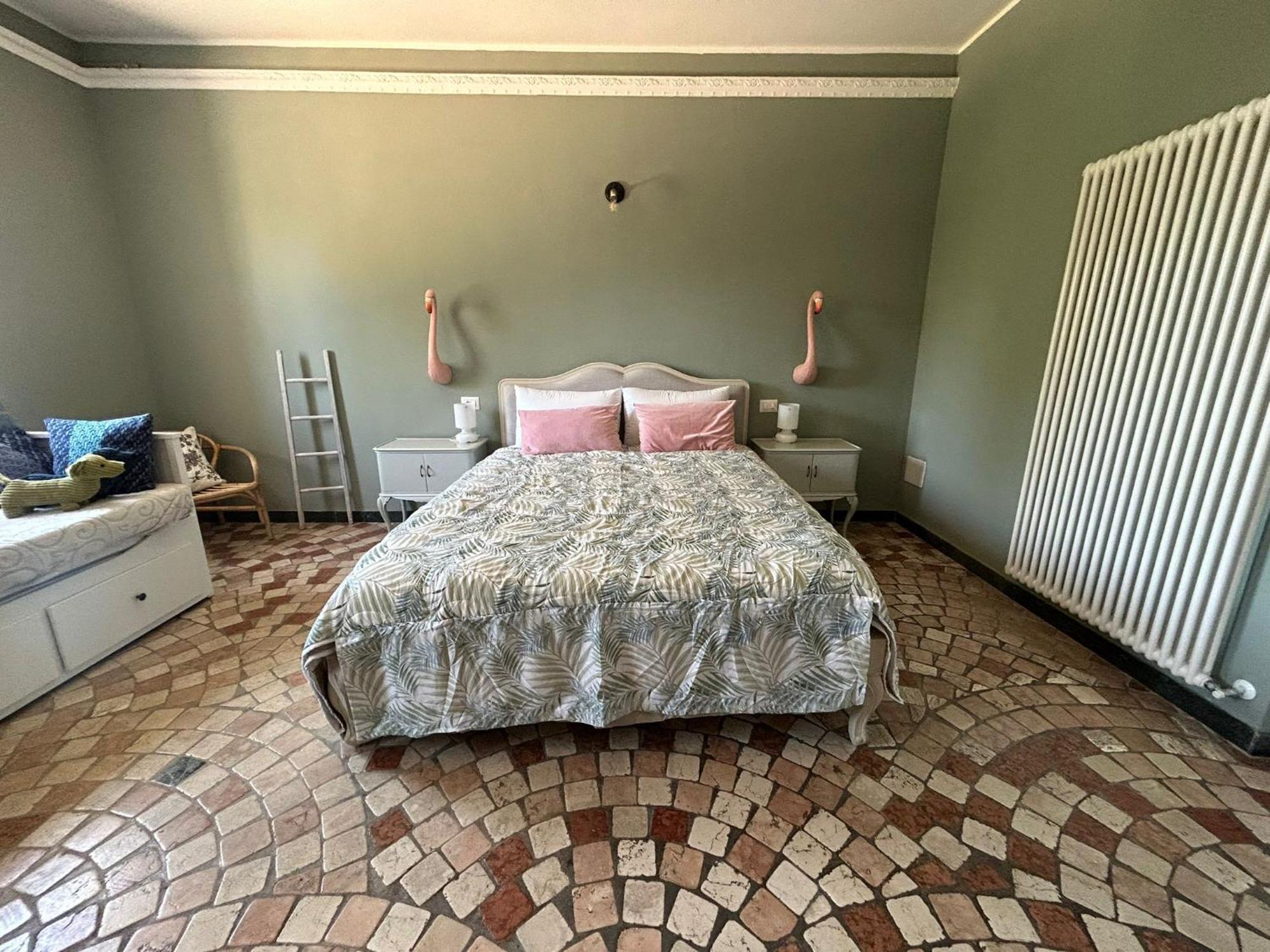 Bed and Breakfast Al Civico 73 Carpi Exterior foto